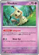 Mimikyu 037/091 Rare card from Paldean Fates