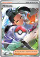 Nemona 238/091 Special Illustration Rare card from Paldean Fates