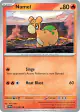 Numel 011/091 Common card from Paldean Fates