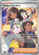 Paldean Student 231/091 Ultra Rare card from Paldean Fates