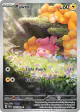 Pawmi 226/091 Illustration Rare card from Paldean Fates