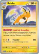 Raichu 019/091 Rare card from Paldean Fates