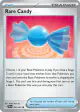 Rare Candy 089/091 Common card from Paldean Fates