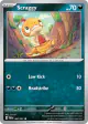 Scraggy 060/091 Common card from Paldean Fates