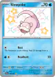 Slowpoke 116/091 Shiny Rare card from Paldean Fates