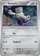 Varoom 064/091 Common card from Paldean Fates