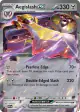 Aegislash ex 135/182 Double Rare card from Paradox Rift