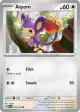 Aipom 145/182 Common card from Paradox Rift