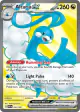 Altaria ex 232/182 Ultra Rare card from Paradox Rift