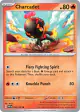 Charcadet 026/182 Common card from Paradox Rift