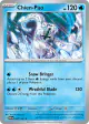 Chien-Pao 057/182 Rare card from Paradox Rift