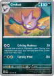Crobat 112/182 Uncommon card from Paradox Rift
