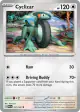 Cyclizar 157/182 Uncommon card from Paradox Rift