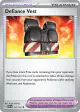 Defiance Vest 162/182 Uncommon card from Paradox Rift