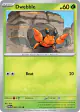 Dwebble 006/182 Common card from Paradox Rift