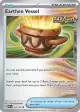 Earthen Vessel 163/182 Uncommon card from Paradox Rift