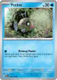 Feebas 035/182 Common card from Paradox Rift