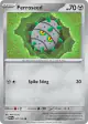 Ferroseed 127/182 Common card from Paradox Rift