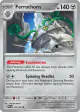 Ferrothorn 128/182 Uncommon card from Paradox Rift