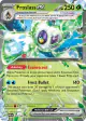 Froslass ex 003/182 Double Rare card from Paradox Rift