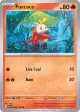 Fuecoco 023/182 Common card from Paradox Rift