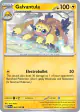 Galvantula 065/182 Common card from Paradox Rift