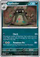 Garbodor 117/182 Uncommon card from Paradox Rift