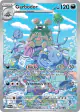 Garbodor 204/182 Illustration Rare card from Paradox Rift
