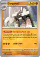 Garganacl 104/182 Rare card from Paradox Rift