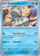 Golisopod 049/182 Rare card from Paradox Rift