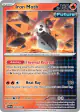 Iron Moth 028/182 Rare card from Paradox Rift