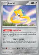 Jirachi 126/182 Common card from Paradox Rift