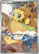 Joltik 196/182 Illustration Rare card from Paradox Rift