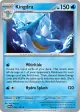 Kingdra 032/182 Rare card from Paradox Rift