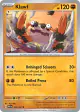 Klawf 105/182 Uncommon card from Paradox Rift