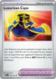 Luxurious Cape 166/182 Uncommon card from Paradox Rift