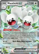Maushold ex 155/182 Double Rare card from Paradox Rift