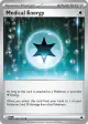 Medical Energy 182/182 Uncommon card from Paradox Rift