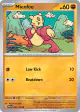 Mienfoo 096/182 Common card from Paradox Rift