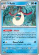 Milotic 036/182 Rare card from Paradox Rift