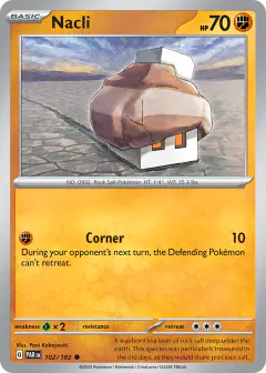 Nacli 102/182 Common card from Paradox Rift