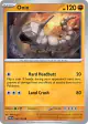 Onix 090/182 Common card from Paradox Rift