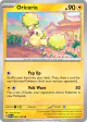 Oricorio 067/182 Common card from Paradox Rift