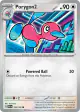 Porygon2 143/182 Common card from Paradox Rift