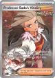Professor Sada's Vitality 239/182 Ultra Rare card from Paradox Rift