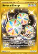 Reversal Energy 266/182 Hyper Rare card from Paradox Rift