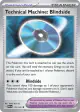 Technical Machine: Blindside 176/182 Uncommon card from Paradox Rift