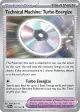 Technical Machine: Turbo Energize 179/182 Uncommon card from Paradox Rift