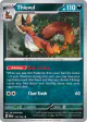 Thievul 120/182 Rare card from Paradox Rift
