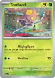 Toedscool 015/182 Common card from Paradox Rift